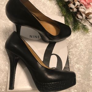 Nine West heels